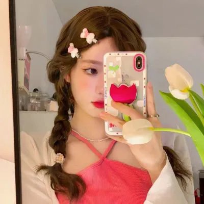 戏精女主桃花多海报